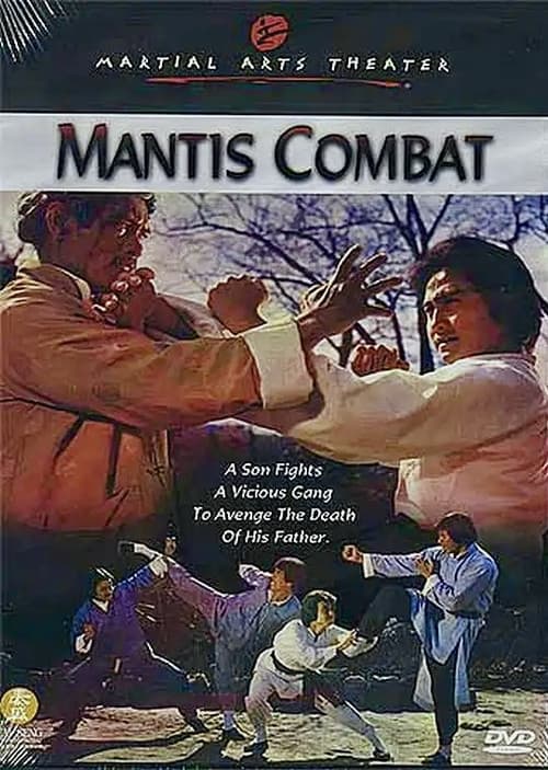 Mantis Combat