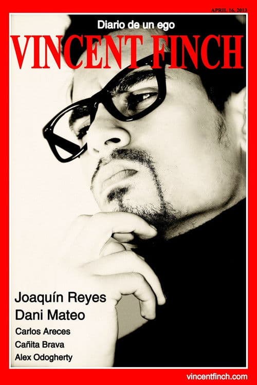 Vincent Finch: Diario de un ego