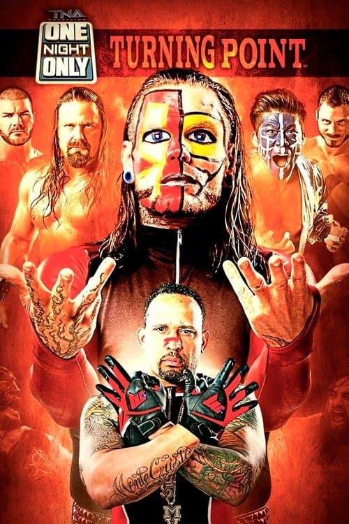 TNA One Night Only: Turning Point 2014