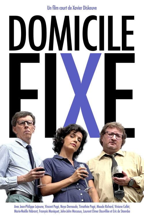 Domicile fixe