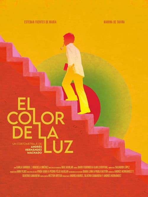 El Color de la Luz