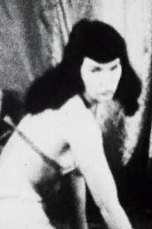 Bettie Page In White Lingerie