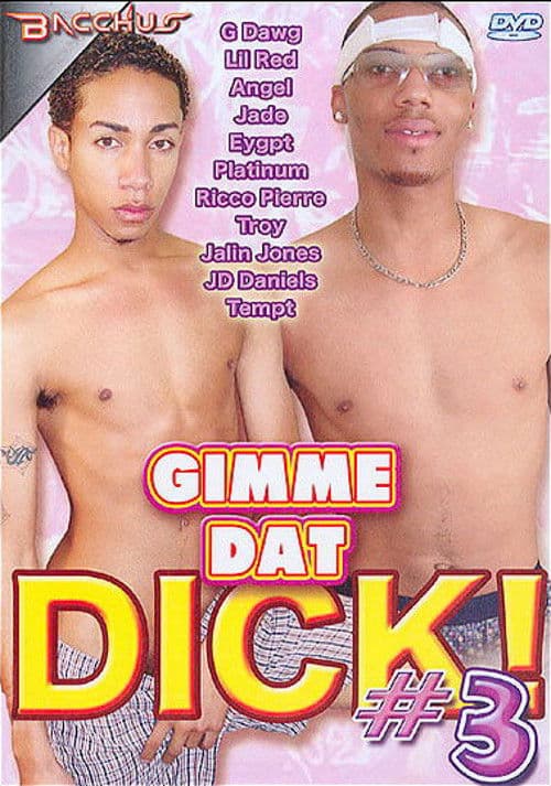 Gimme Dat Dick! 3