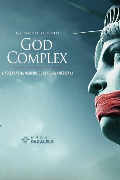 God Complex: The Rise of America’s Censorship Machine
