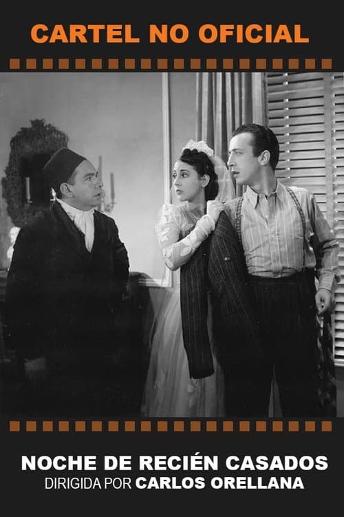 Noche de recién casados