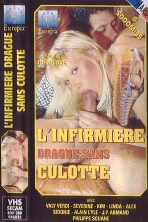 L'Infirmiere drague sans culotte