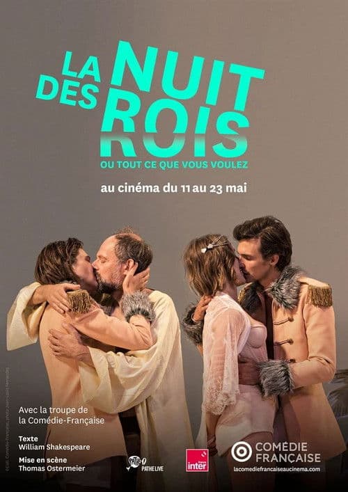 La Nuit des Rois ou Tout Ce Que Vous Voulez
