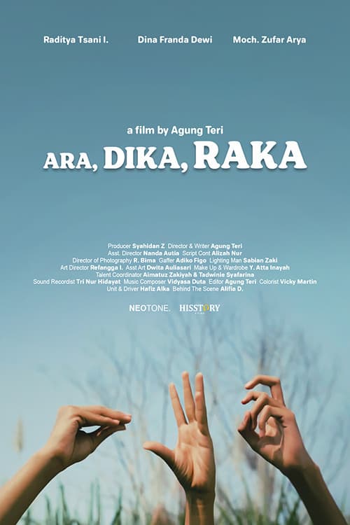 Ara, Dika, Raka