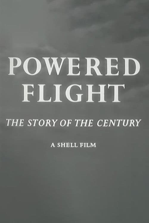 Powered Flight: The Story of the Century