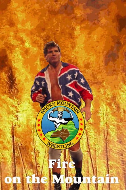 SMW Fire on The Mountain 1992