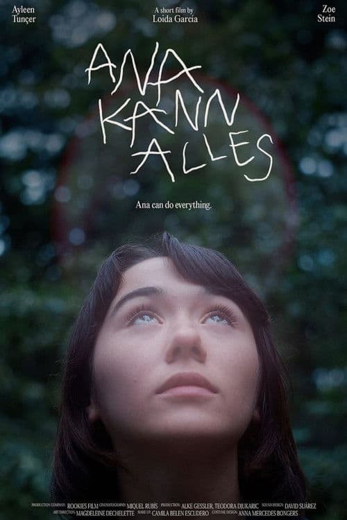 Ana Can Do Everything