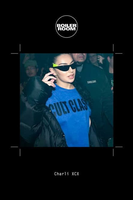 Boiler Room & Charli XCX Presents: PARTYGIRL