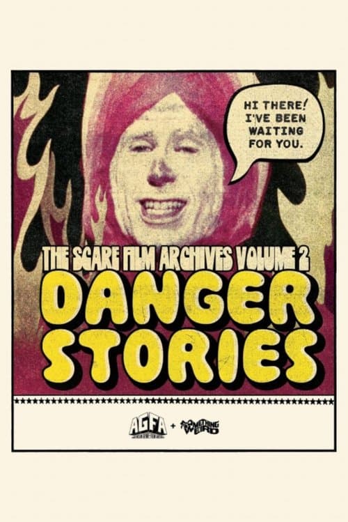 Danger Stories: A Word Salad Symphony