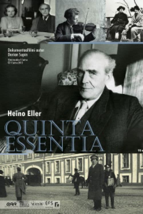 Heino Eller. Quinta Essentia