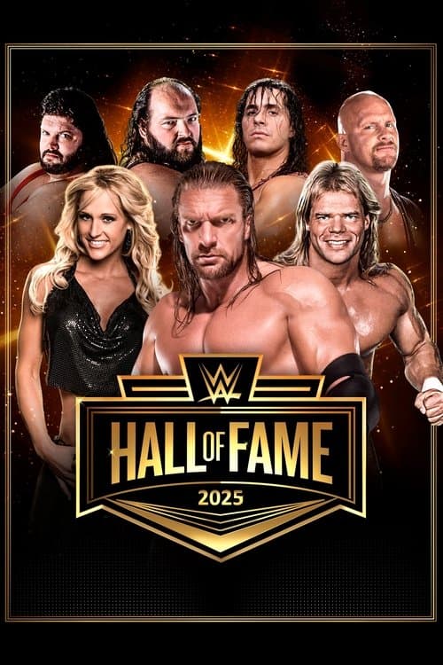 WWE Hall of Fame 2025