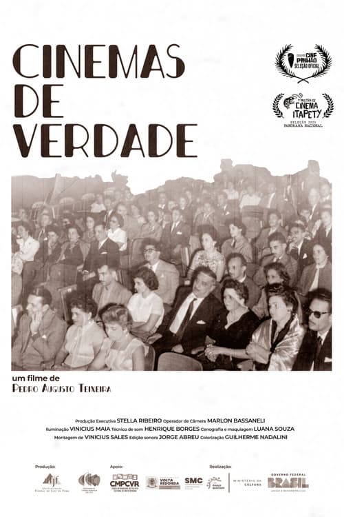 Cinemas de Verdade