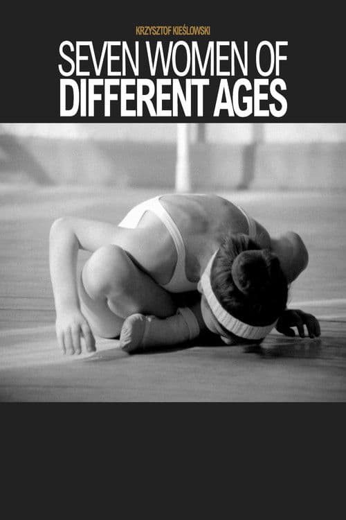 Seven Women of Different Ages