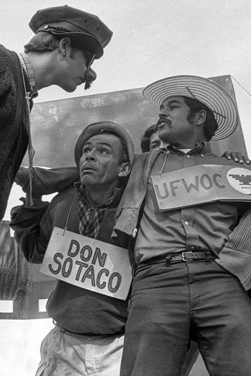 American Pachuco: The Legend of Luis Valdez