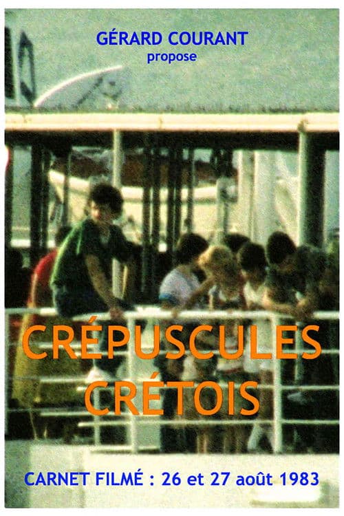 Crépuscules crétois