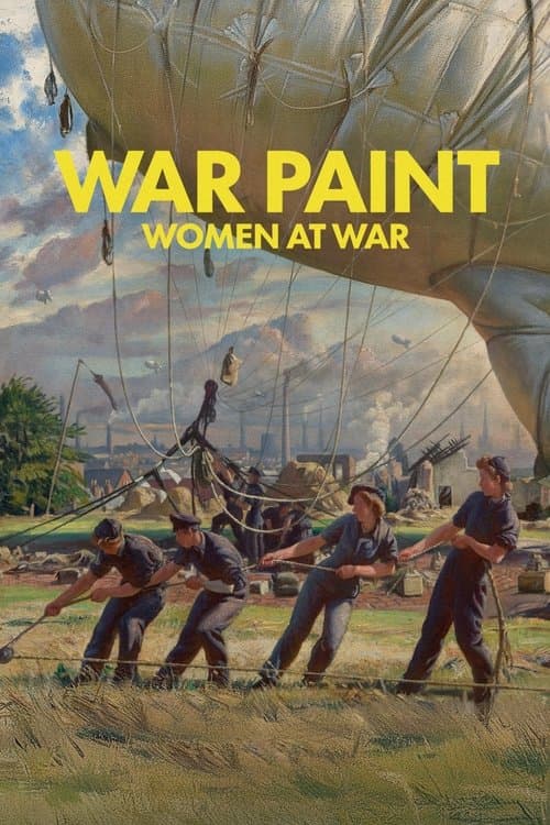 War Paint: Women at War