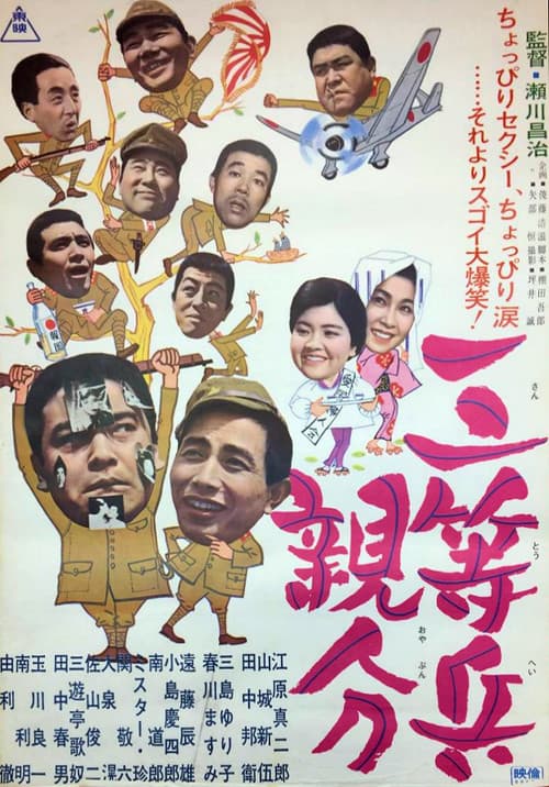 Third Class Soldier Boss