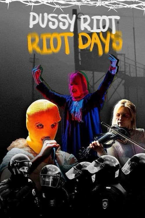 Riot Days
