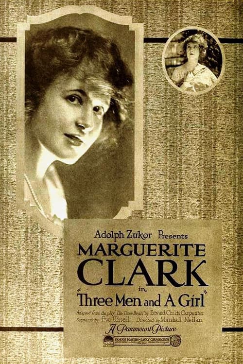 Three Men and a Girl