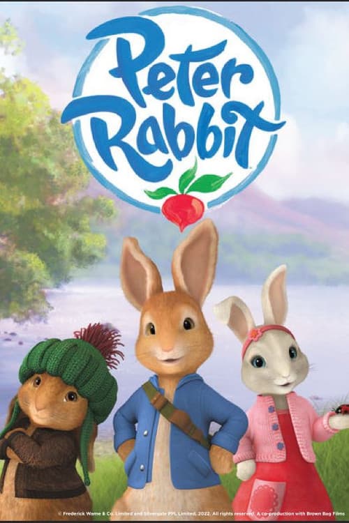 Peter Rabbit's Spring Adventures