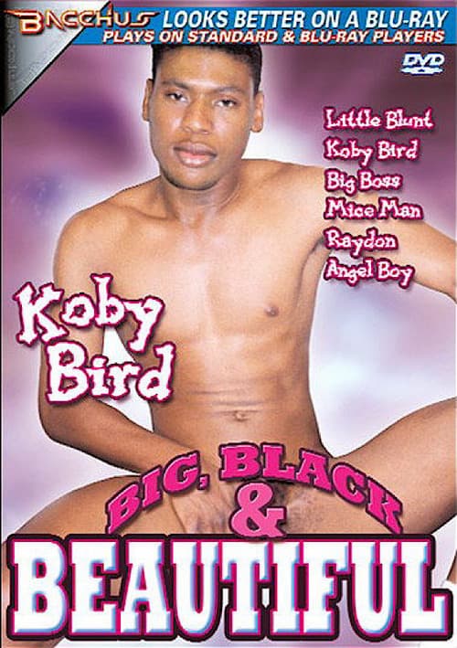 Koby Bird: Big, Black & Beautiful