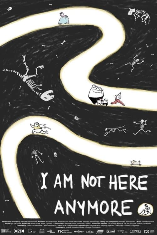 I Am Not Here Anymore