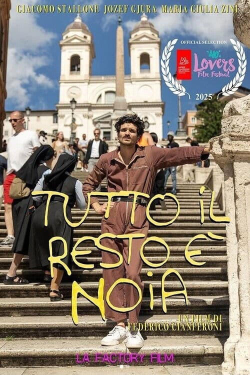 Everything Is So Boring