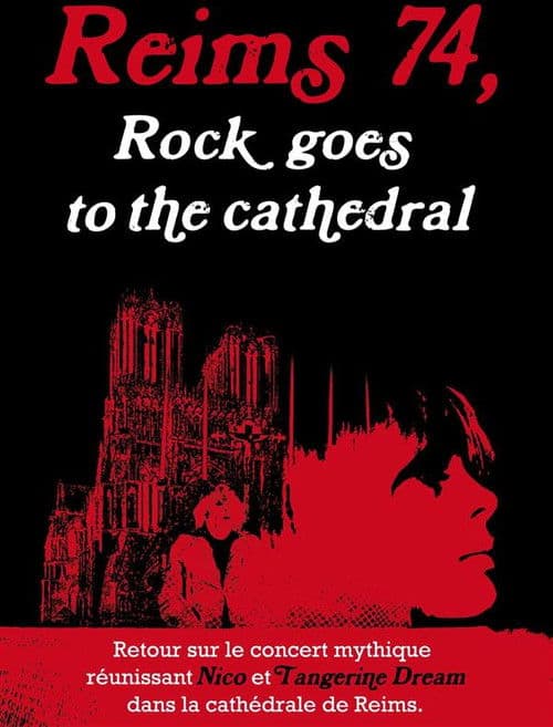 Reims 74 - Rock Goes to the Cathedral