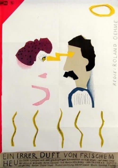 The Crazy Smell of Fresh Hay