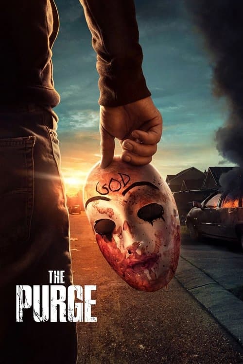 The Purge: Behind the Series