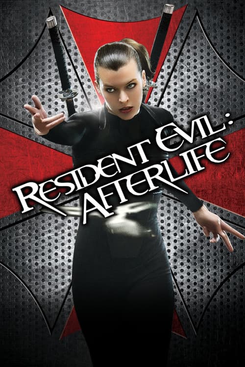 Resident Evil: Afterlife