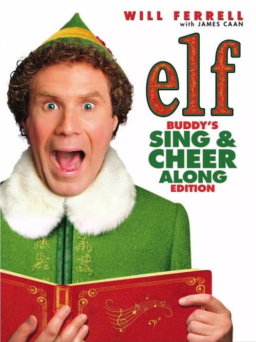 Elf: Buddy's Sing and Cheer Along Edition