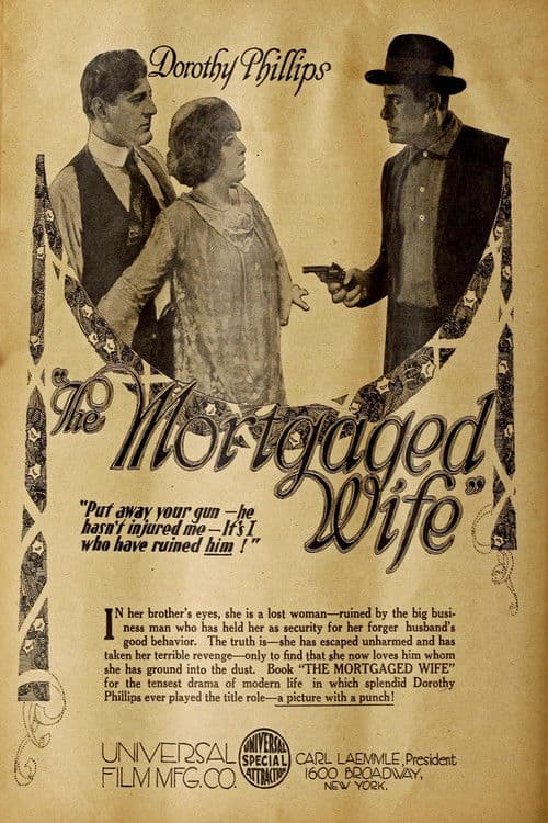 The Mortgaged Wife