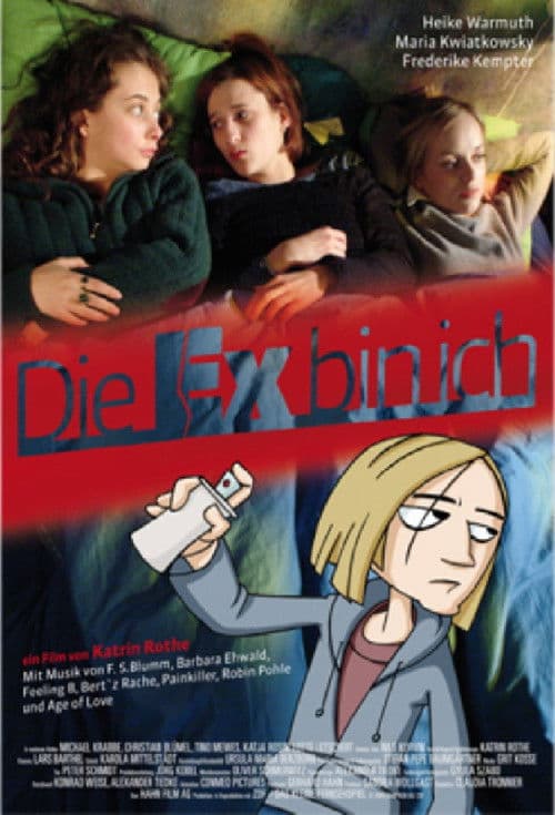 Die Ex bin ich