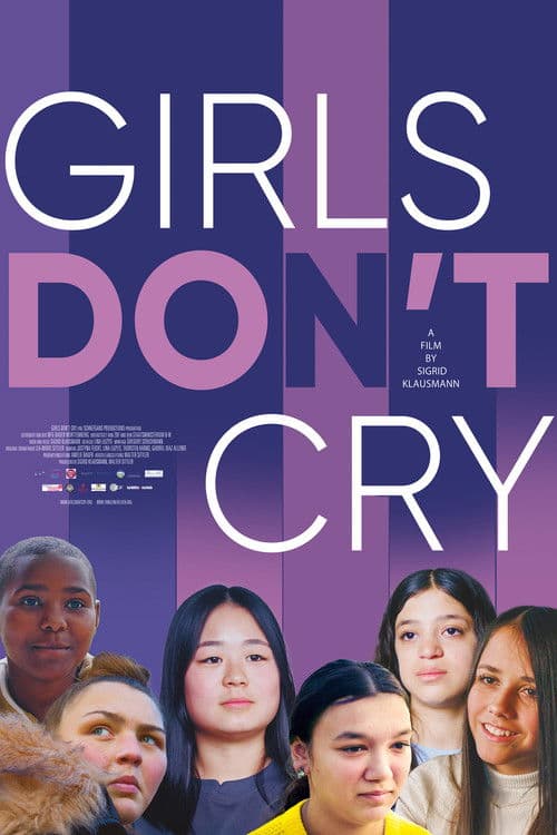 Girls Don't Cry