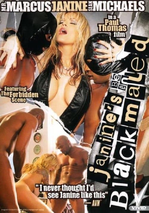 Janine's Been Blackmaled