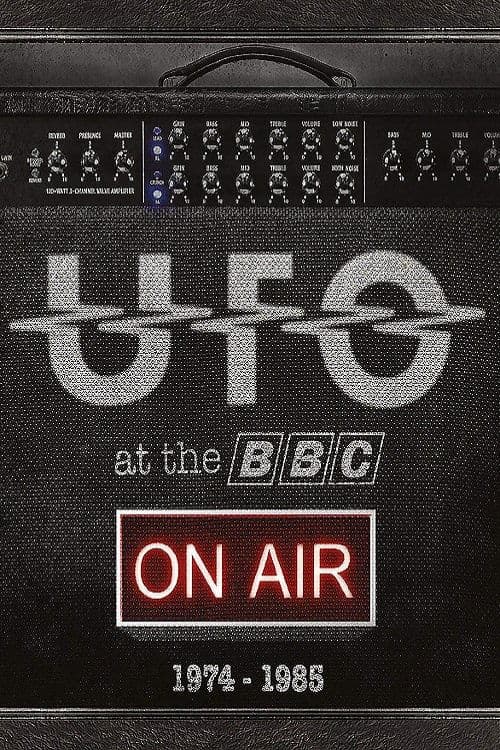 UFO: Live at The BBC 1974-1985