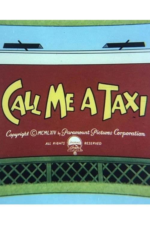 Call Me a Taxi