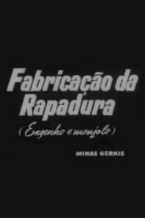 Fabricação da Rapadura