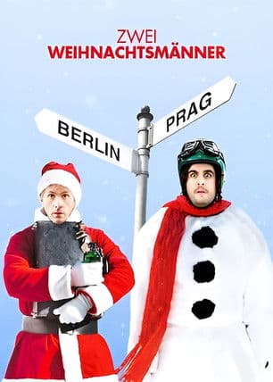 Zwei Weihnachtsmänner - Teil 1
