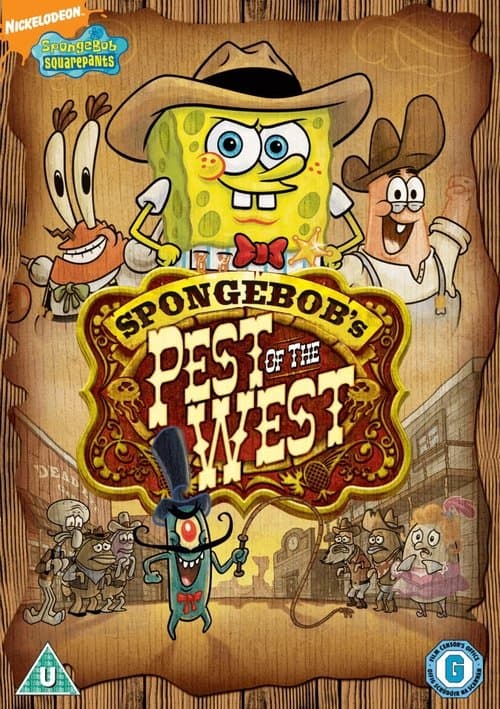 SpongeBob SquarePants: Pest of the West