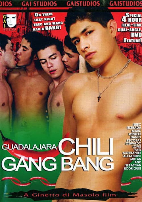 Guadalajara Chili Gang Bang