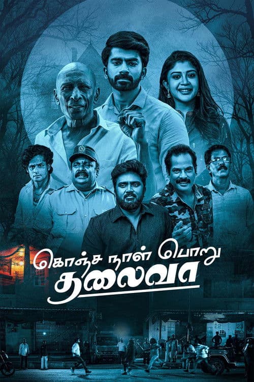 Konja Naal Poru Thaliva