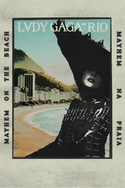Lady Gaga: MAYHEM on the Beach