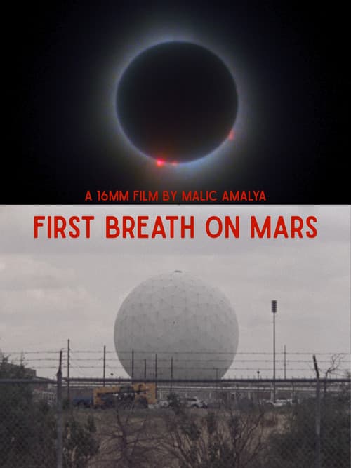 First Breath on Mars