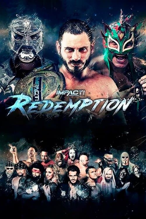 IMPACT Wrestling: Redemption 2018